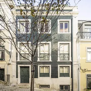 Casas Na Portuguesa - Bica Chiado Apartment Lisbon