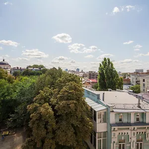 Apartment Dayflat On Mykhailivs'ka, Kyiv