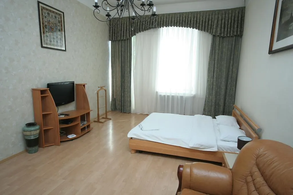Real Home Apartments In Kiev Center Ukraine