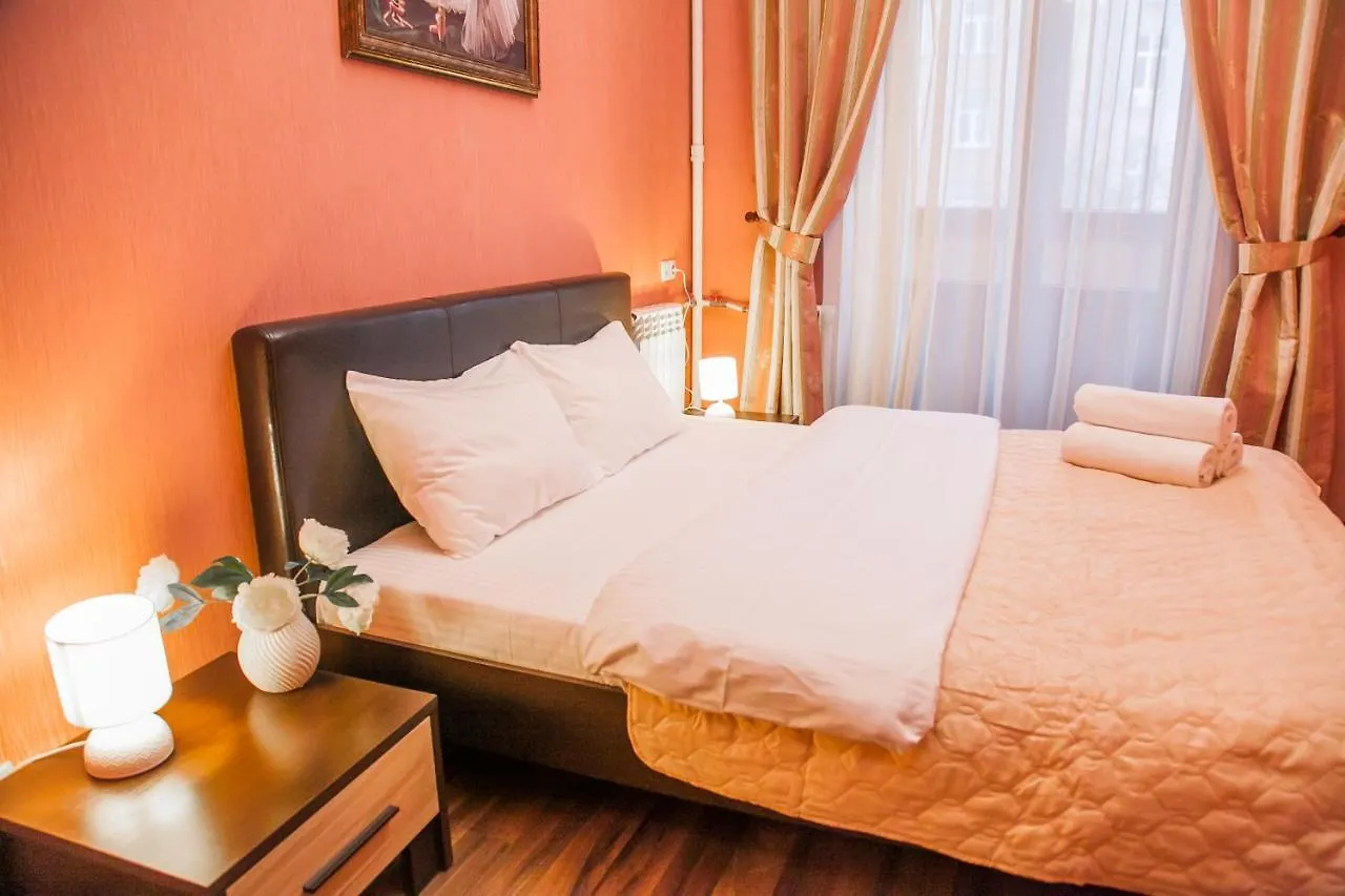 Real Home Apartments In Kiev Center