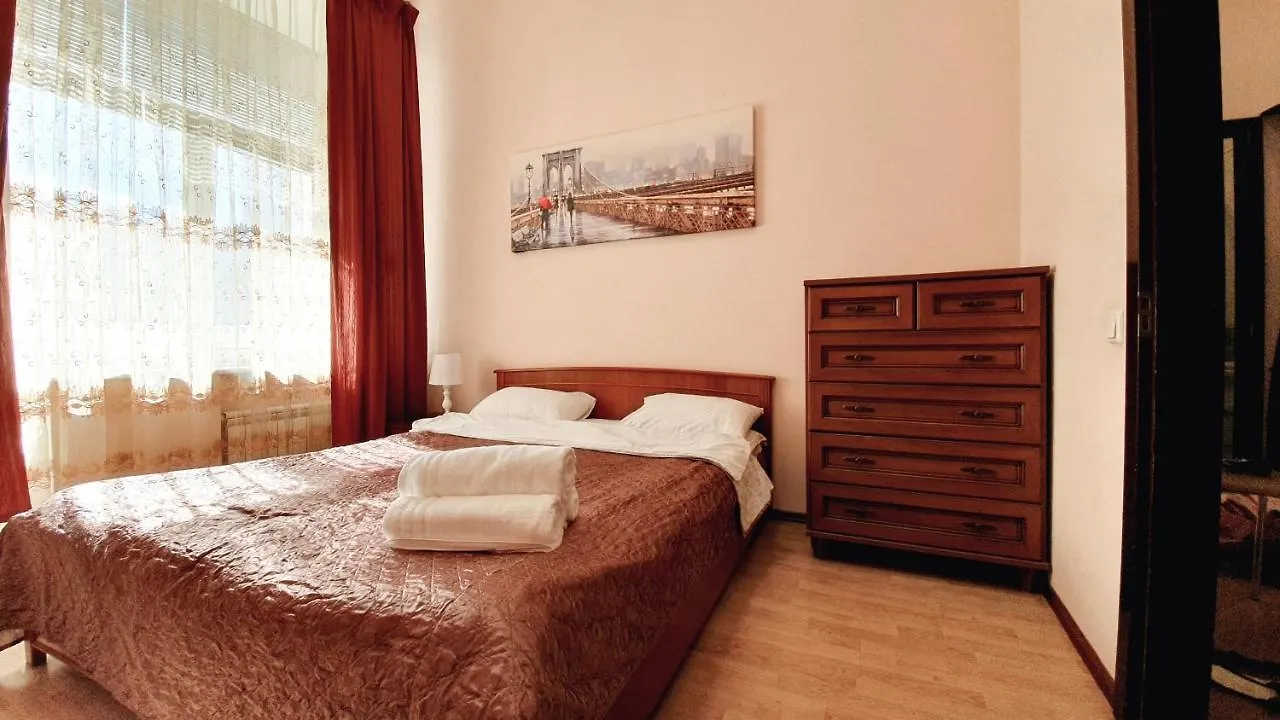 Real Home Apartments In Kiev Center 0*, Kyiv