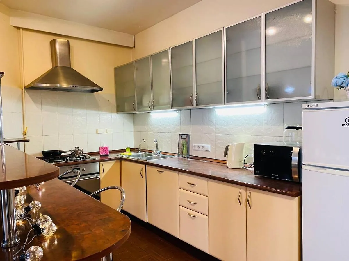 Real Home Apartments In Kiev Center
