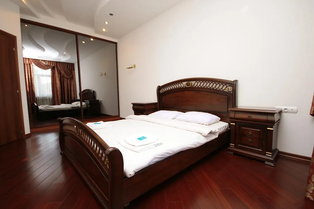 Real Home Apartments In Kiev Center Киев