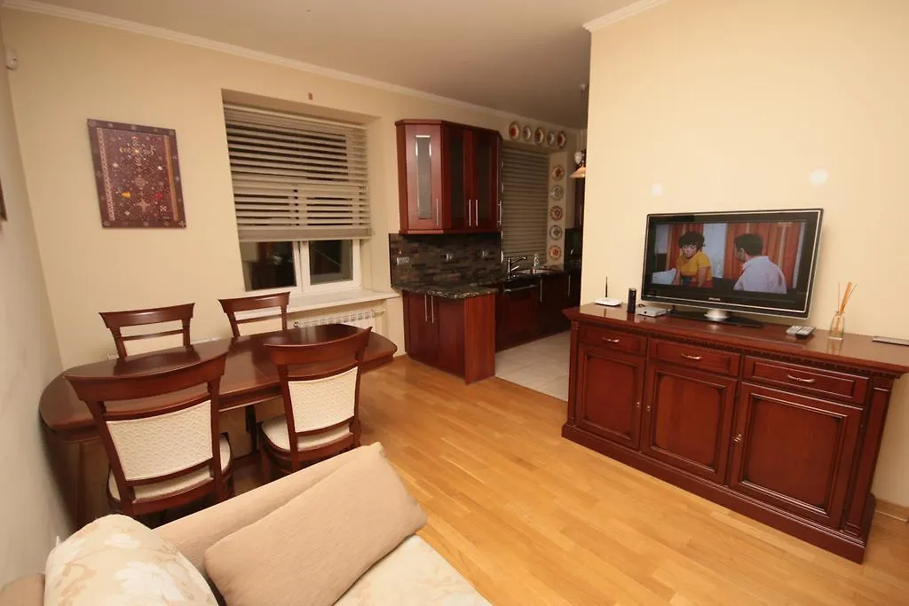 Real Home Apartments In Kiev Center Киев