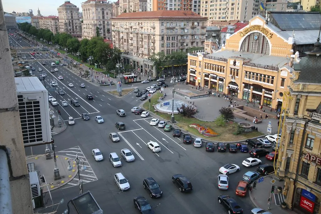 Real Home Apartments In Kiev Center Украина