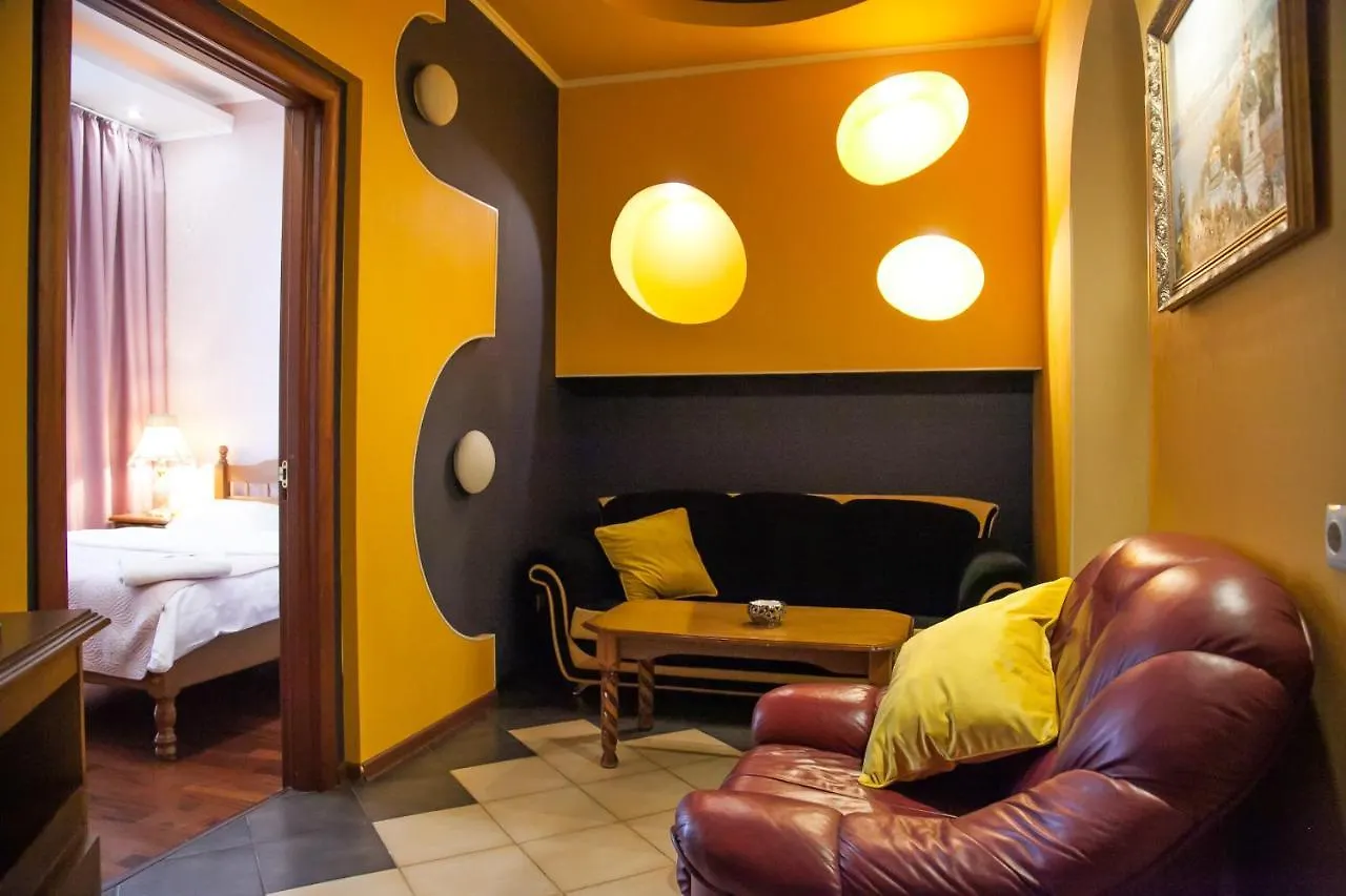 Real Home Apartments In Kiev Center