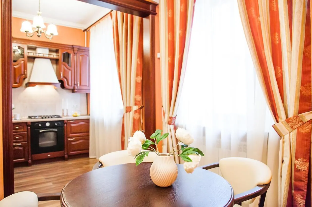 Real Home Apartments In Kiev Center Украина