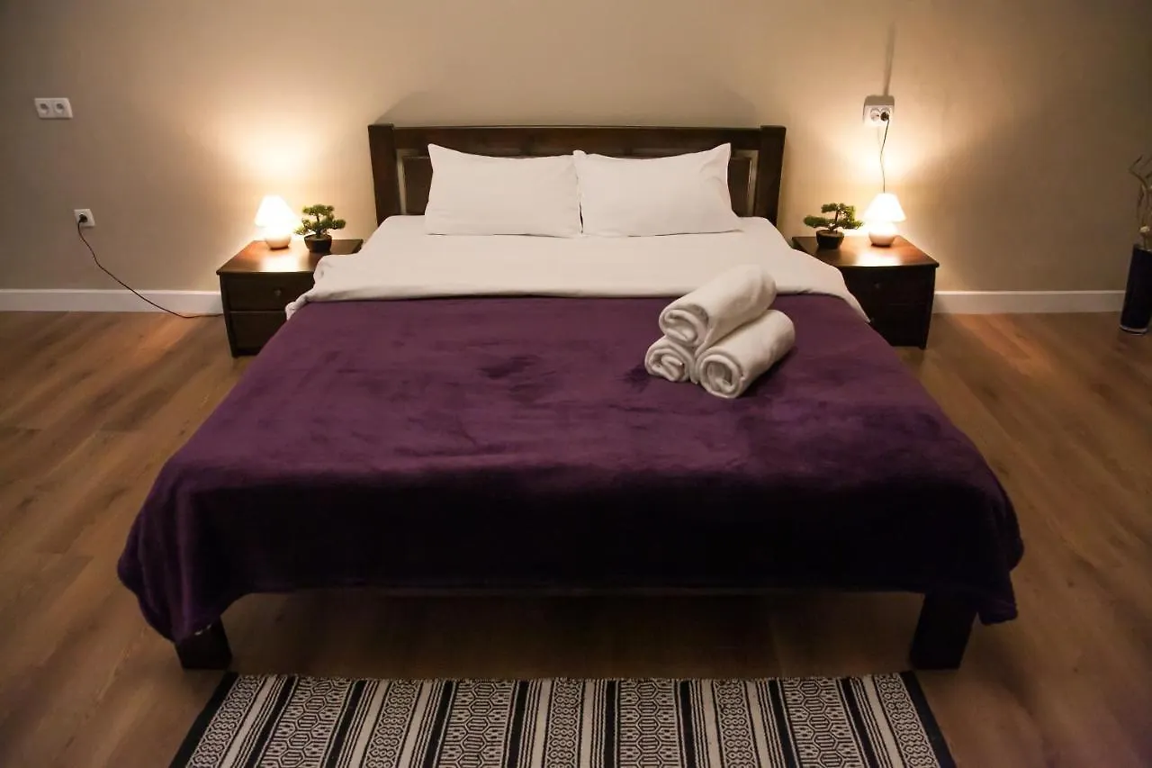 Real Home Apartments In Kiev Center Киев