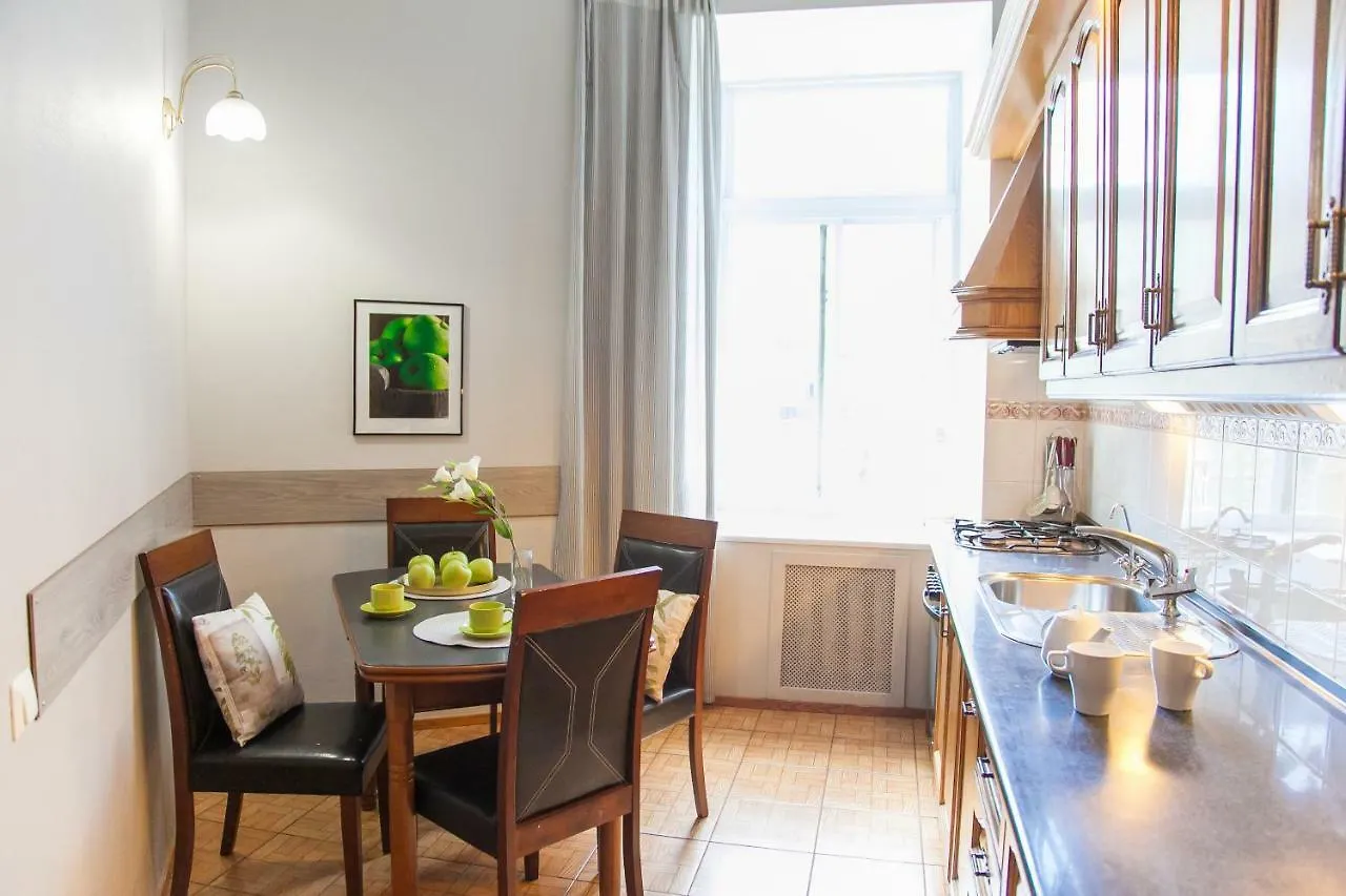 Real Home Apartments In Kiev Center Ukrayna