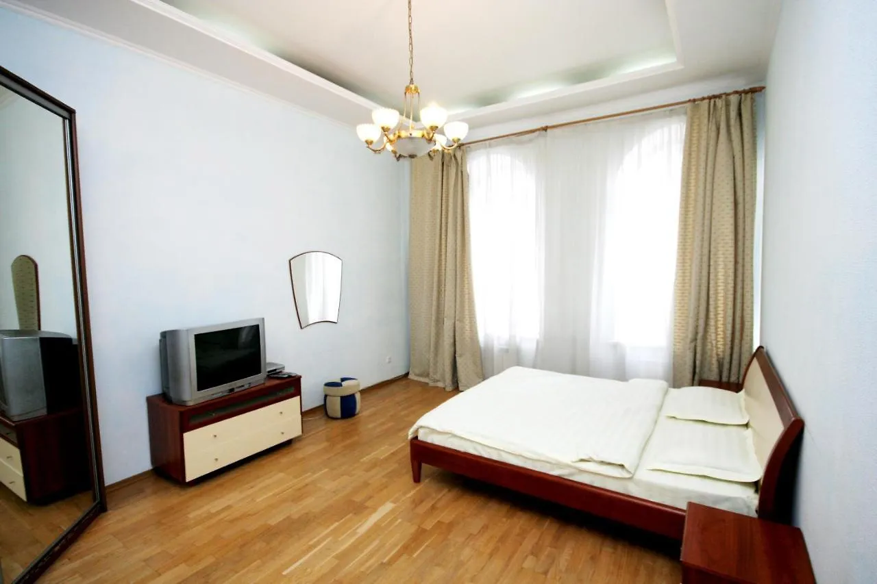 Real Home Apartments In Kiev Center  Kyiv