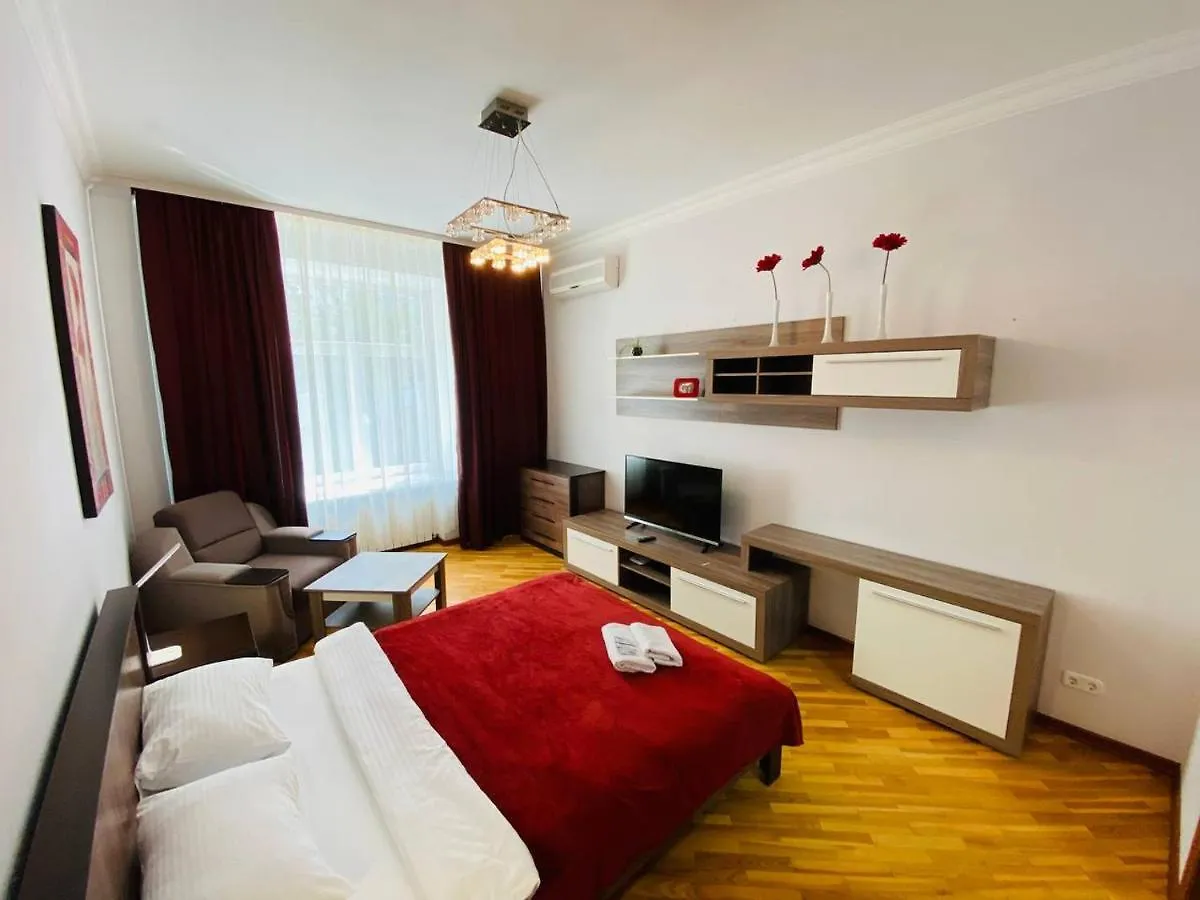 Real Home Apartments In Kiev Center