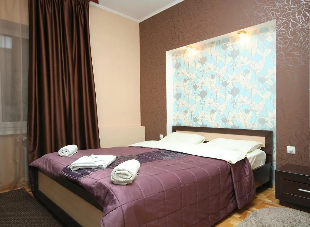 Real Home Apartments In Kiev Center