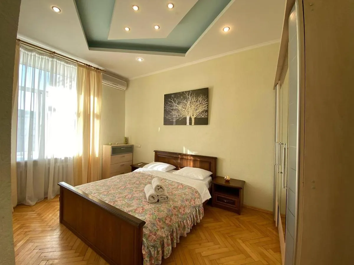 Real Home Apartments In Kiev Center 0*, Kyiv Ukraine