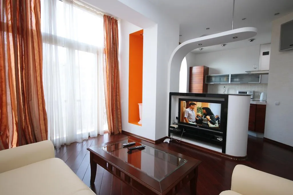 Real Home Apartments In Kiev Center