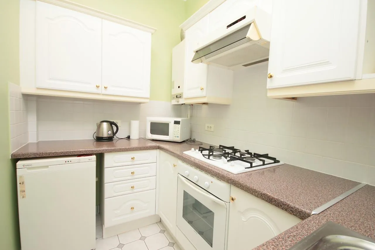 Real Home Apartments In Kiev Center Ukraine