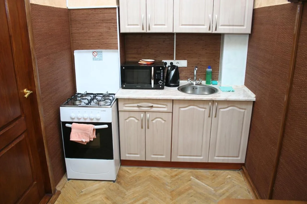 Real Home Apartments In Kiev Center