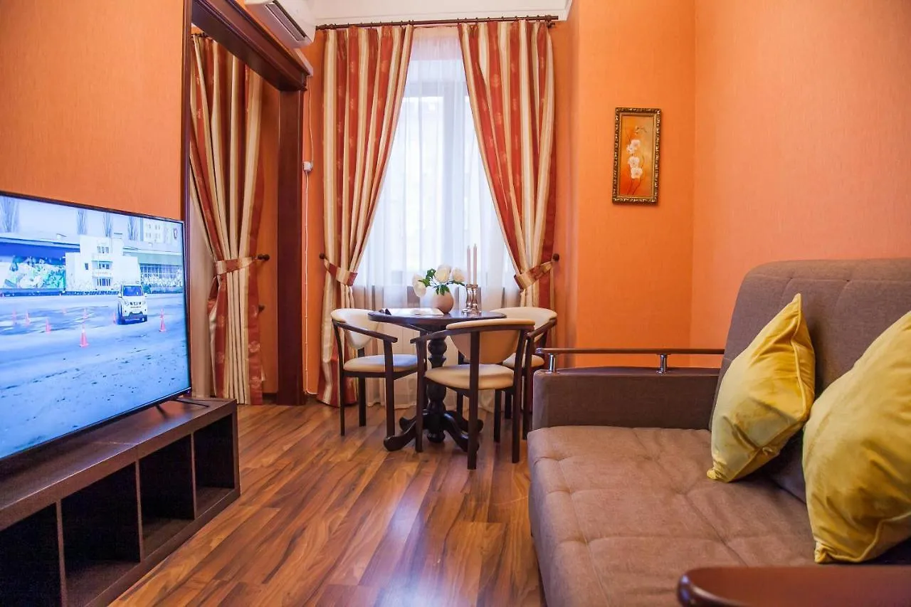 Real Home Apartments In Kiev Center Kyiv