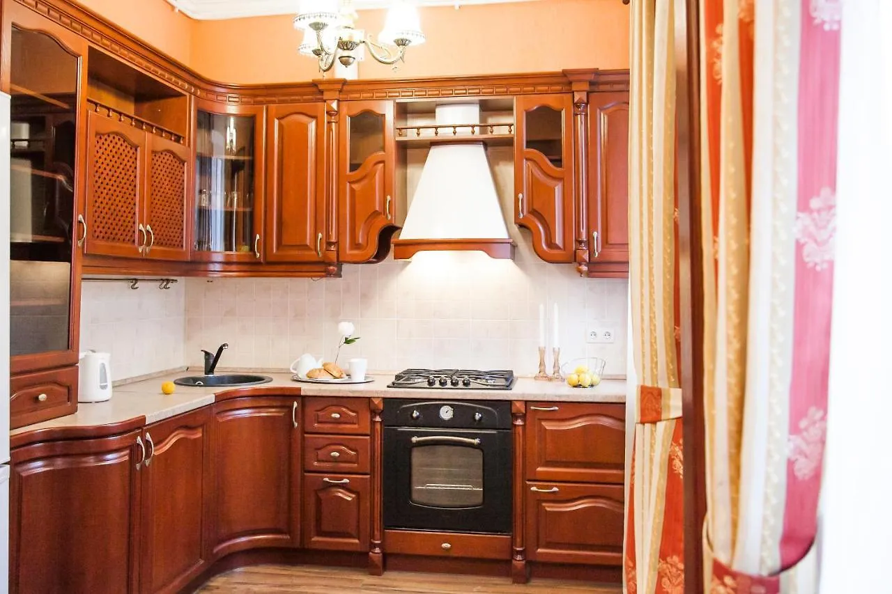 Real Home Apartments In Kiev Center