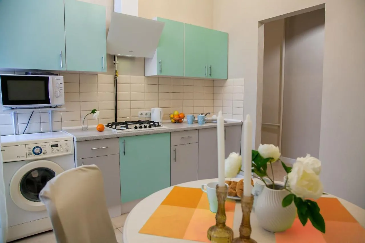 Real Home Apartments In Kiev Center