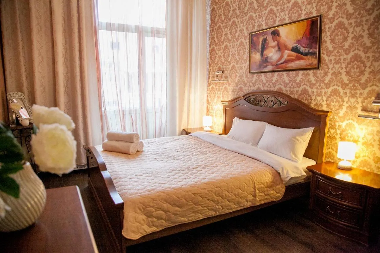 Real Home Apartments In Kiev Center  Kyiv