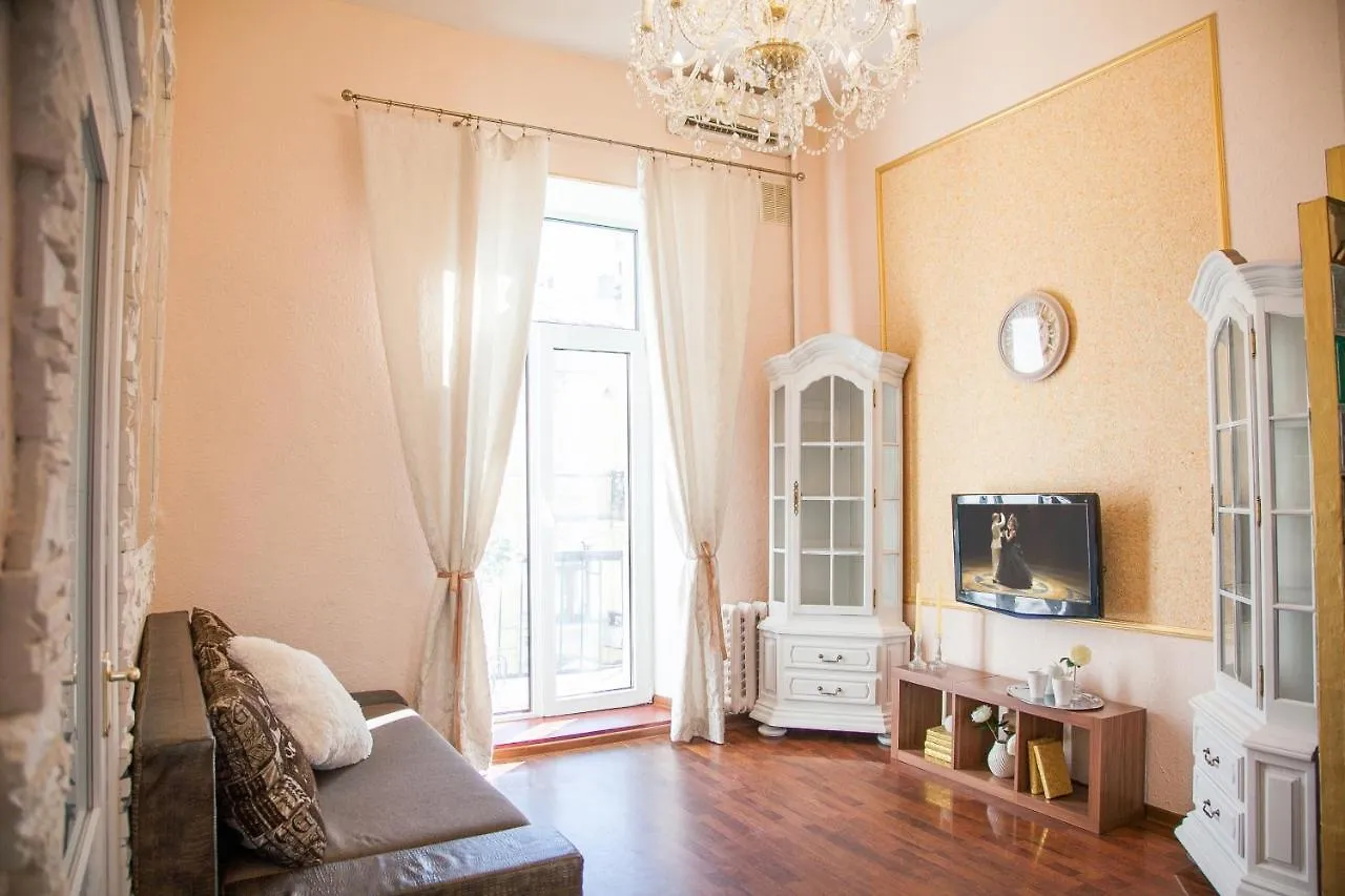 Real Home Apartments In Kiev Center Kyiv